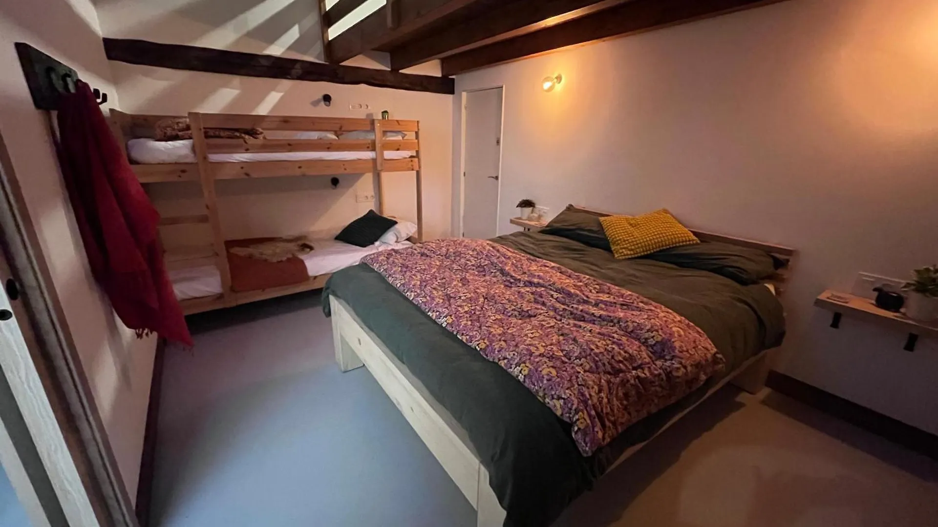 Hostel Olabe Pansiyon Ea İspanya