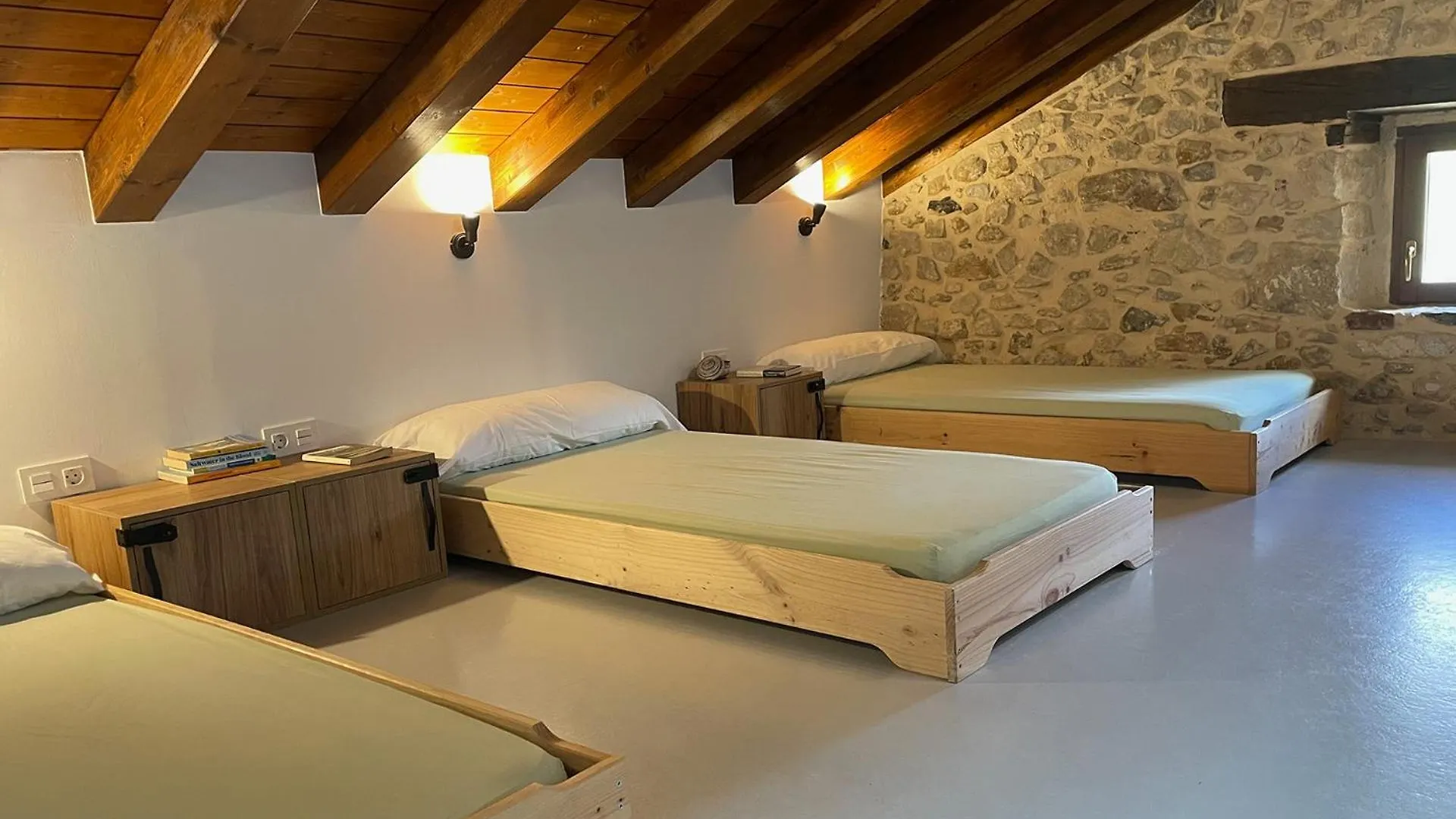 Auberge de jeunesse Olabe à Ea Espagne